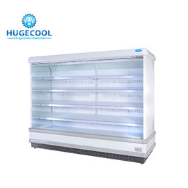 Nhiệt độ đơn Cửa hàng tiện lợi Tủ lạnh Nước giải khát Làm mát không khí Loại làm mát