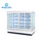 Nhiệt độ đơn Cửa hàng tiện lợi Tủ lạnh Nước giải khát Làm mát không khí Loại làm mát
