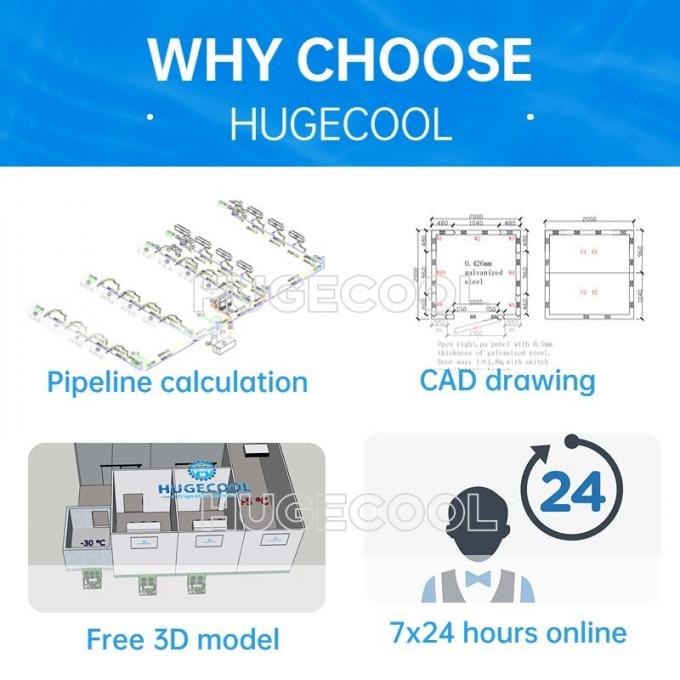 -40 º C Deep Freezer Quick Cooler in Philippines