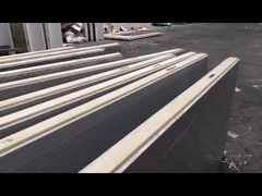 nhà máy bảng PU phòng lạnh