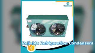 Bình ngưng Copeland cho điện lạnh