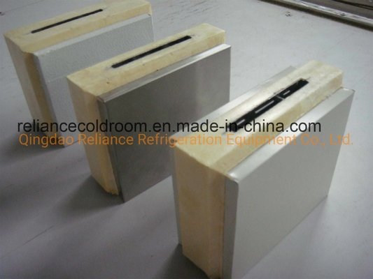 Home Using PU/PIR Insulation Fireproof Sandwich Panel for COLDROOM30