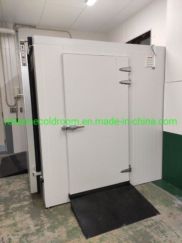 30/20/10 Cubic Meters Direct Cooling Cold Storage Room for Fish Meat Vegetables Fruit