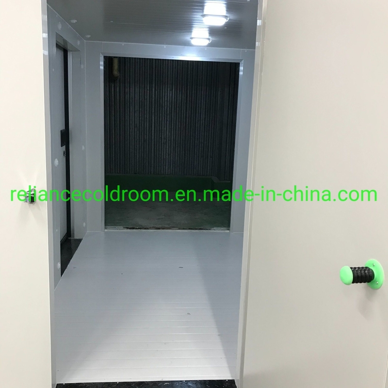 30/20/10 Cubic Meters Direct Cooling Cold Storage Room for Fish Meat Vegetables Fruit