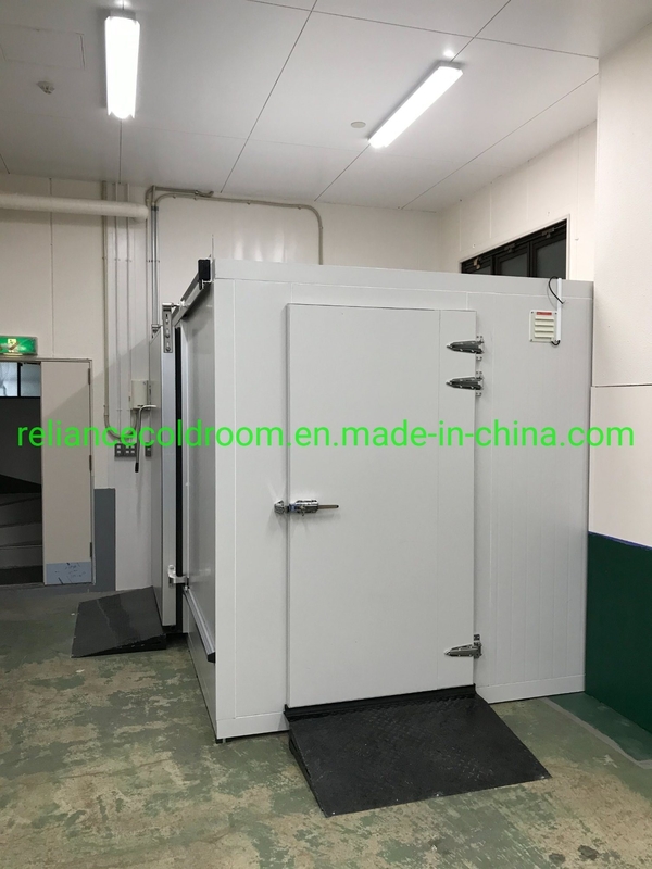 30/20/10 Cubic Meters Direct Cooling Cold Storage Room for Fish Meat Vegetables Fruit