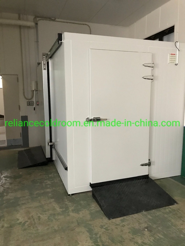 30/20/10 Cubic Meters Direct Cooling Cold Storage Room for Fish Meat Vegetables Fruit