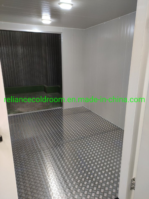 30/20/10 Cubic Meters Direct Cooling Cold Storage Room for Fish Meat Vegetables Fruit
