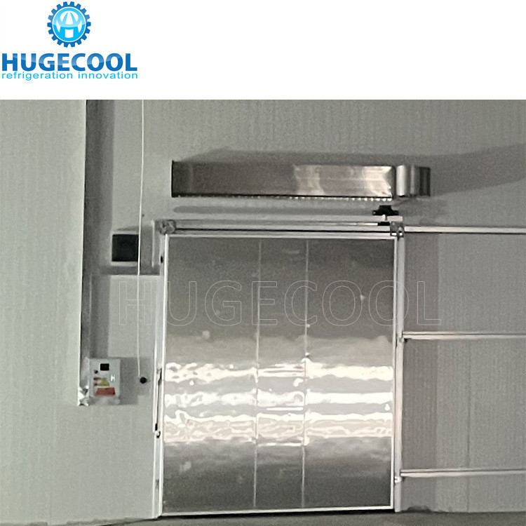 Cold Storage Walk in Cooler in South Africa Suitable for Small Home Using Modular Walk
